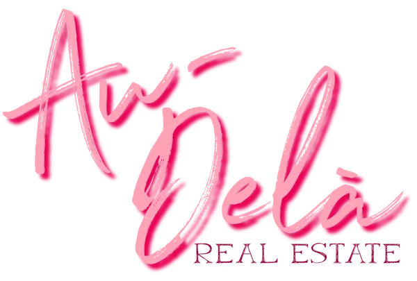 Au-Delà Real Estate logo